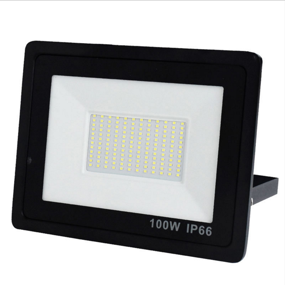 LED Spotlight 10W 20W 30W 50W PIR Motion Sensor High Brightness LED Flood light Outdoor Reflector Waterproof Garden Street Lamp
