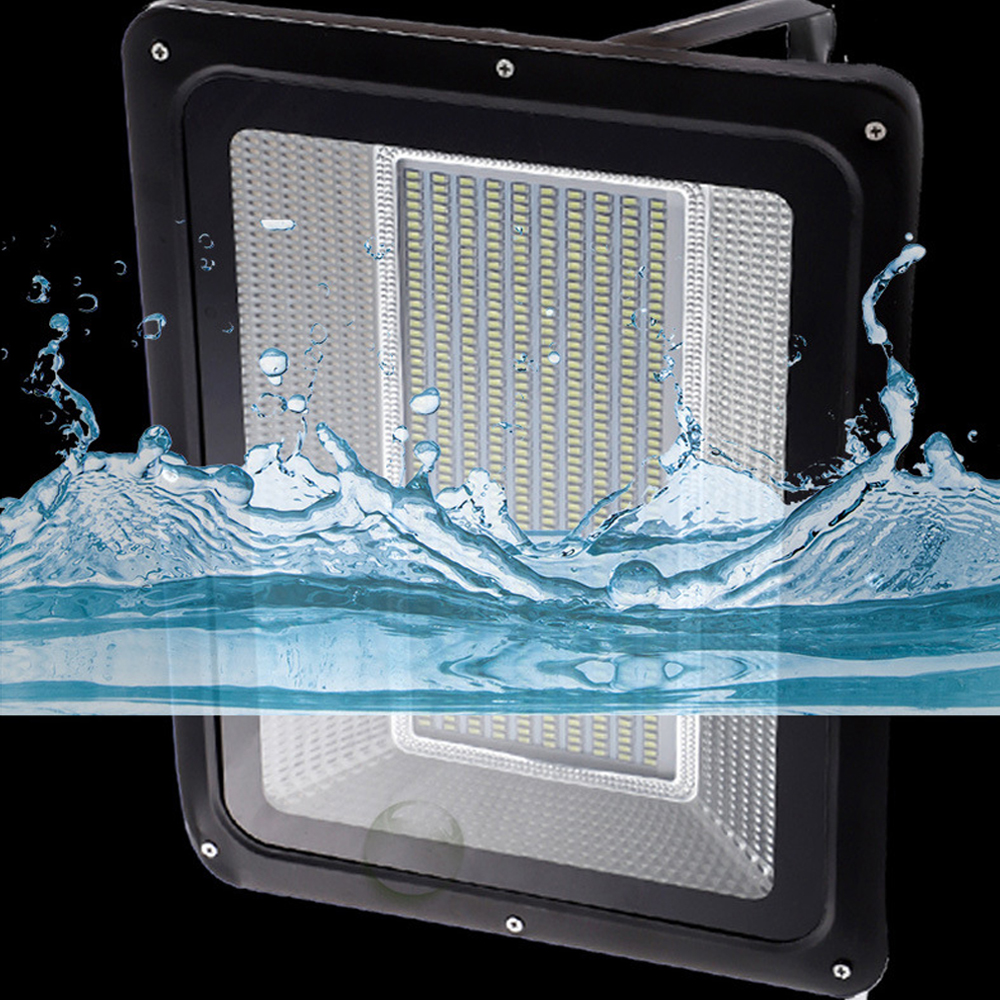 AC 220V LED Flood Light 50W 100W 150W 200W 300W 500W Outdoor Lighting IP65 Waterproof Exterior Floodlight Street Spotlight