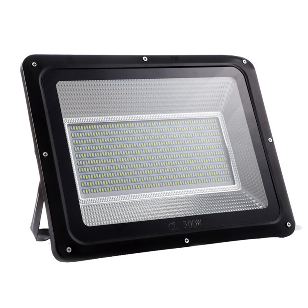 AC 220V LED Flood Light 50W 100W 150W 200W 300W 500W Outdoor Lighting IP65 Waterproof Exterior Floodlight Street Spotlight