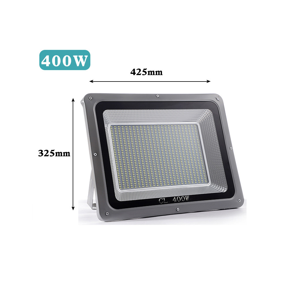 AC 220V LED Flood Light 50W 100W 150W 200W 300W 500W Outdoor Lighting IP65 Waterproof Exterior Floodlight Street Spotlight