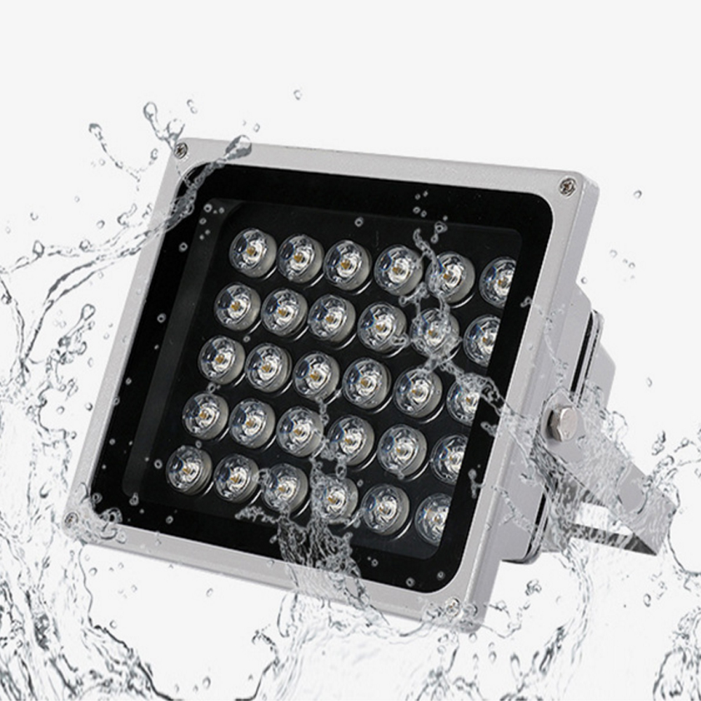 Led Flood Light AC85-265V Outdoor Floodlight Spotlight IP65 Waterproof LED Street Lamp 20W 30W 50W 100W Landscape Lighting