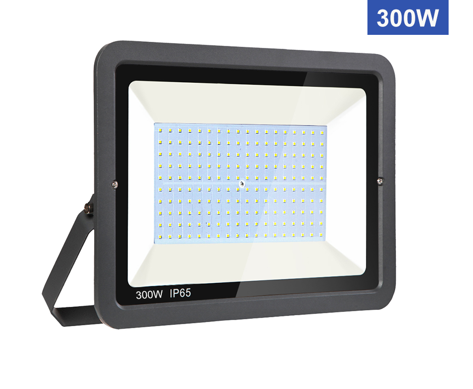 Pir Motion Sensor Floodlight Waterproof Led Flood Light 10W 20W 30W 50W 100W 150W 200W 300W500W Light Outdoor Ip66 Spotlight