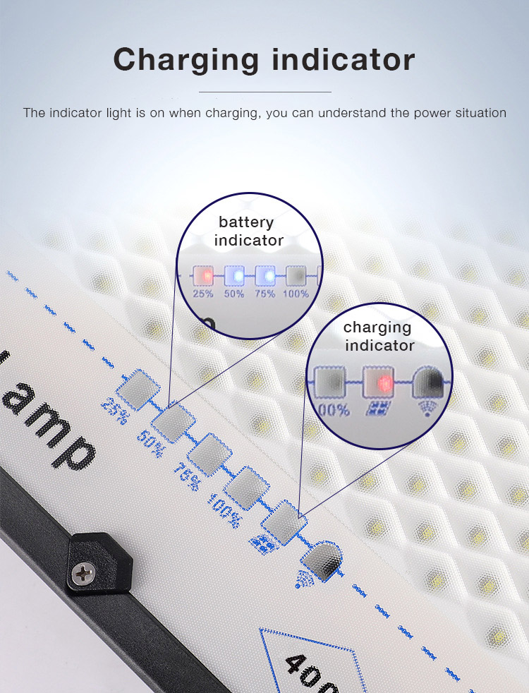 Solar Flood Light Waterproof 100W Led Spotlight Remote Control Outdoor Garden Path Street Lamp Courtyard Wall Lamp for Night