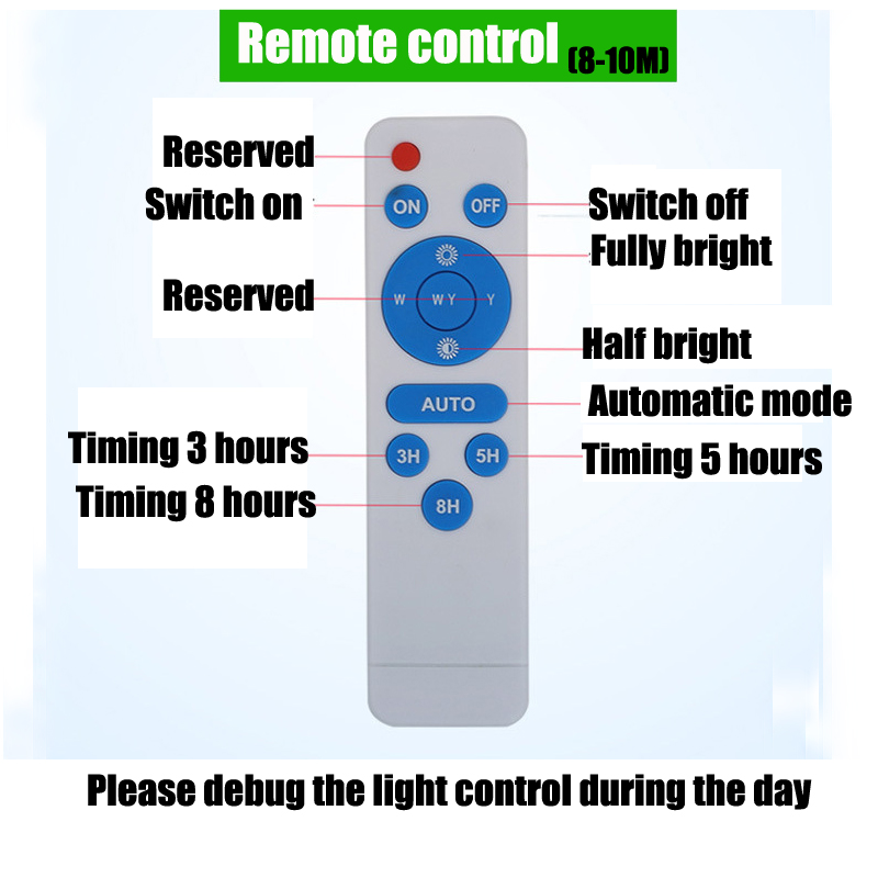 Freewing 100-500W 5V LED Lamp Super Bright Lighting Large Capacity Battery Spotlight Wireless Outdoor Waterproof