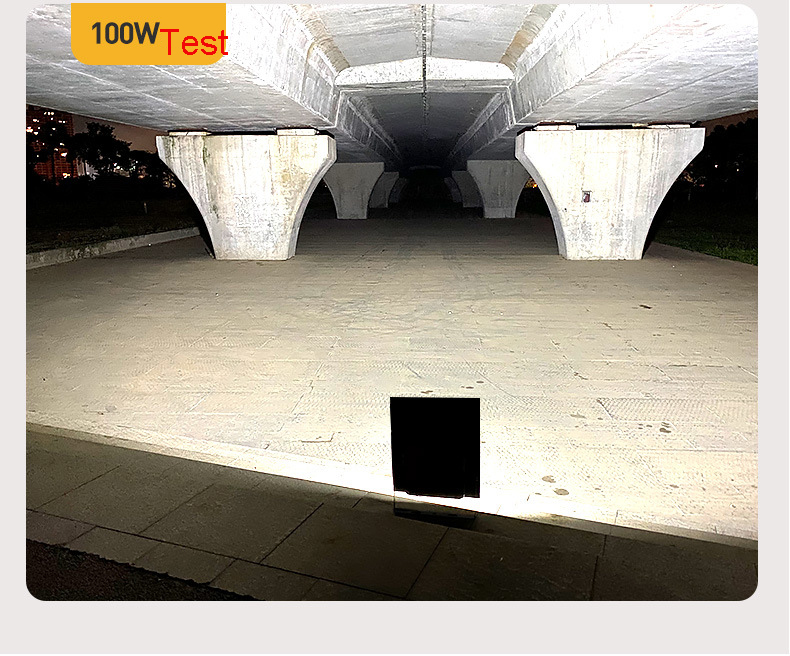 A2 100-400W LED Wall Lamp Solar Lighting Super Bright Large Capacity Battery Spotlight Wireless Outdoor Waterproof
