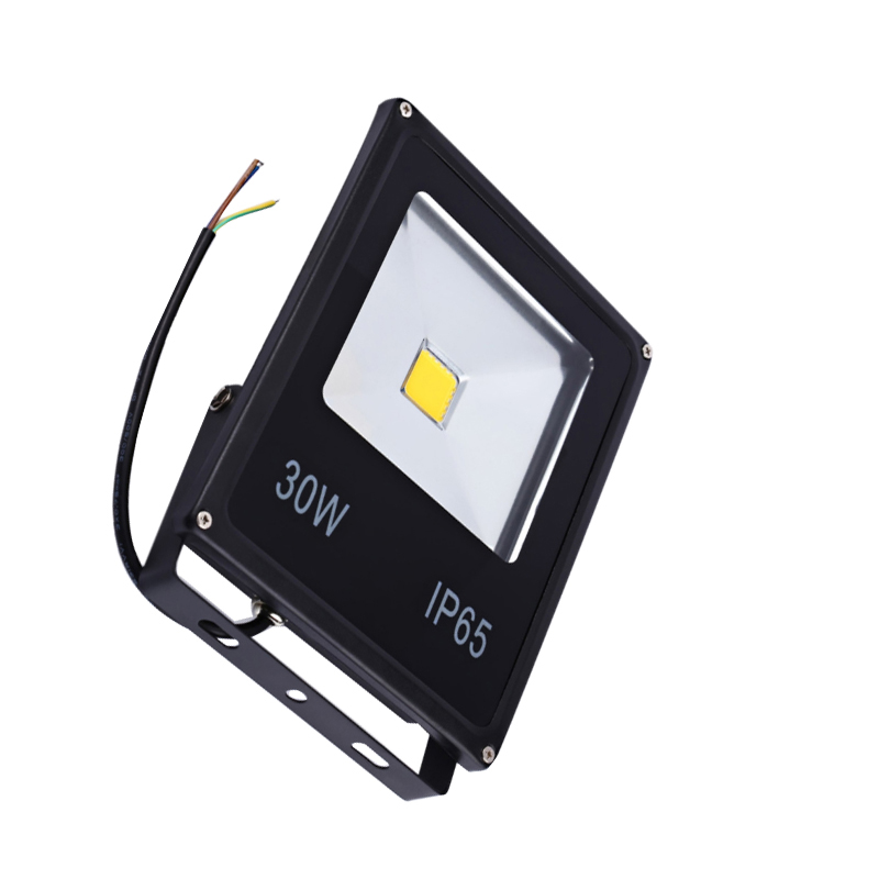 12V LED Floodlights 10W 20W 30W 50W IP65 Outdoor DC12-24V LED Spotlights IP65 Waterproof Floodlight for Boat and Swim Pool