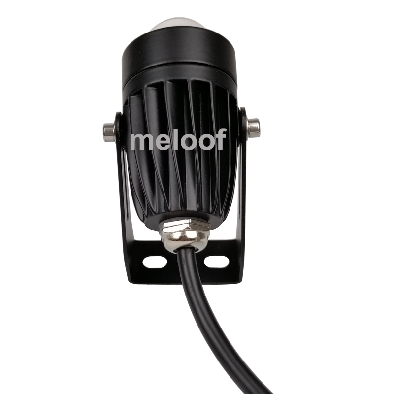 3W 110V 220V Narrow light led lawn light with six color and waterproof IP65 led garden light decoration lighting for garden lamp