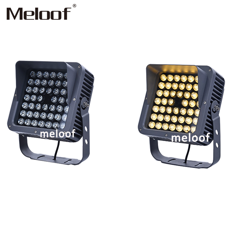 LED FloodLight 12W 24W 36W Reflector RGB LED Flood Light Waterproof Spotlight Wall Outdoor Lighting Waterproof Garden Lighting