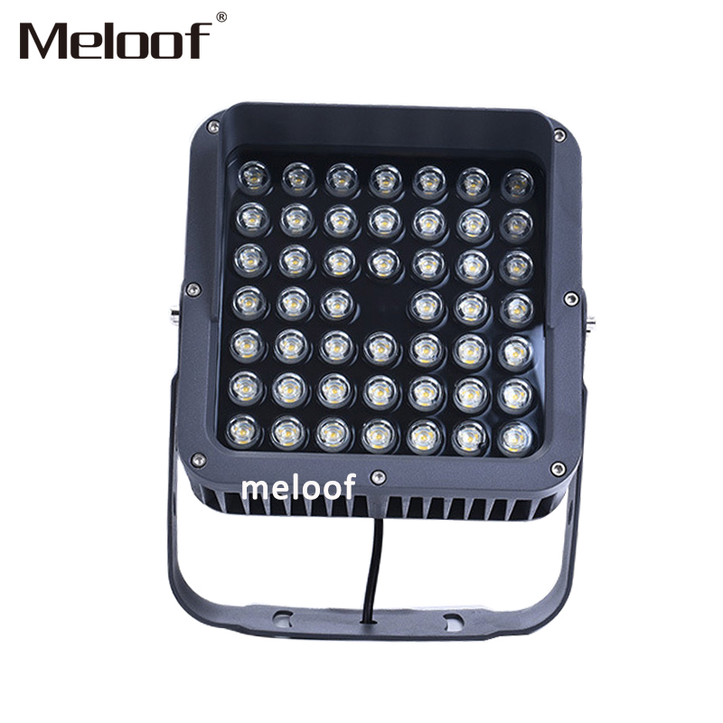 LED FloodLight 12W 24W 36W Reflector RGB LED Flood Light Waterproof Spotlight Wall Outdoor Lighting Waterproof Garden Lighting