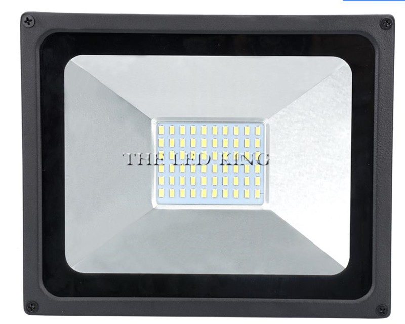 1- 10PCS Refletor LED flood light 150W 200W 300W 500W 1200W Black waterproof IP65 Floodlight Spotlight Outdoor Lighting
