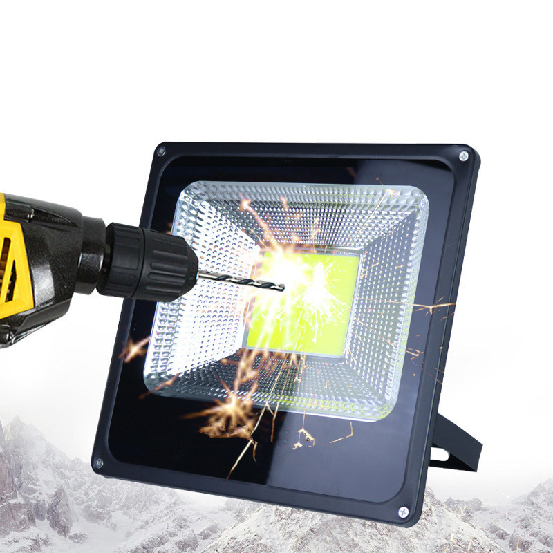 LED PIR Motion Sensor Adjustable Floodlight 10W 50W Waterproof IP65 220V Floodlight Garden Spotlight Outdoor Wall Lamp Spotlight