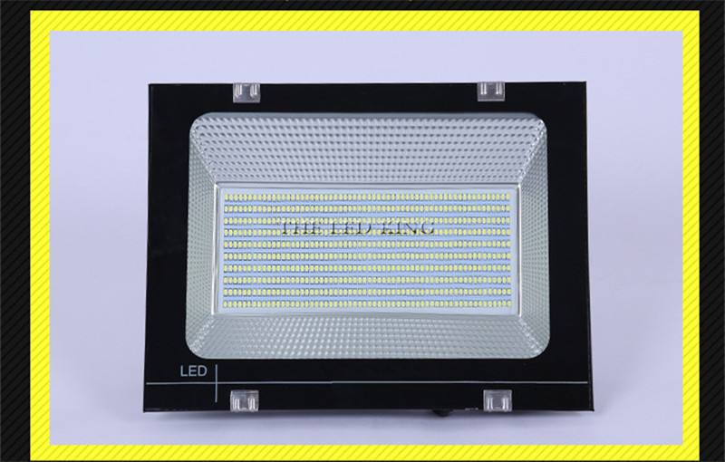 Led Floodlight 300W 50W 10W Waterproof IP65 LED Flood Light Outdoor Wall Lamp Projectors Landscape Lamp Square Garden Spotlights