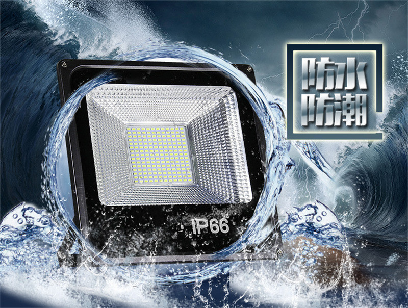 Led Flood Light 10W 20W 30W 50W Led Reflector 220V 240V Waterproof IP65 Floodlight Outdoor Wall Lamp Led Spotlight