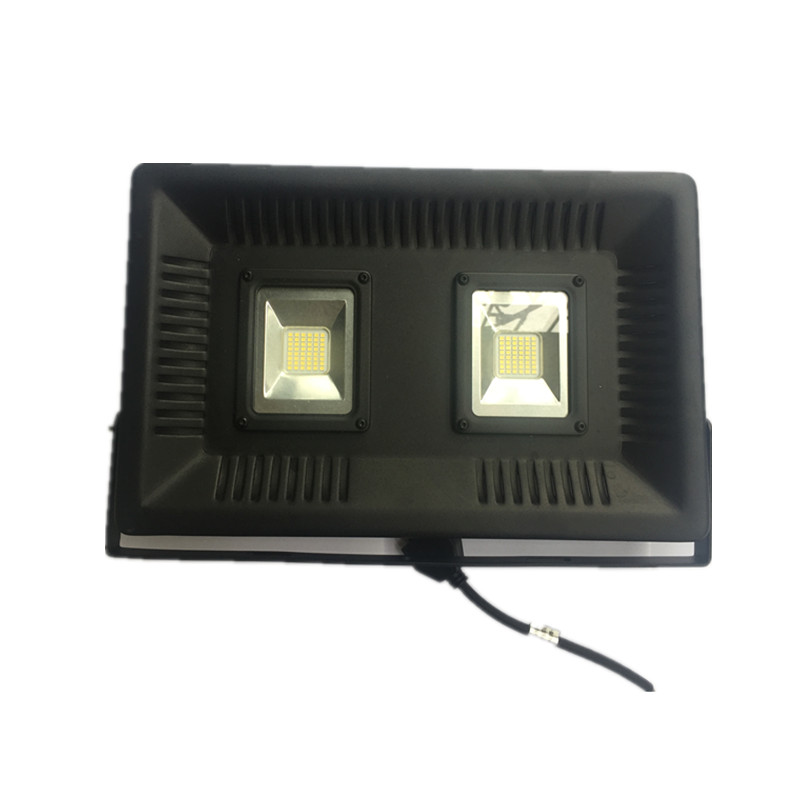 100W LED Flood Light Floodlight AC220V Waterproof IP65 Outdoor LED Spot Light Wall Light Garden Projector Reflector