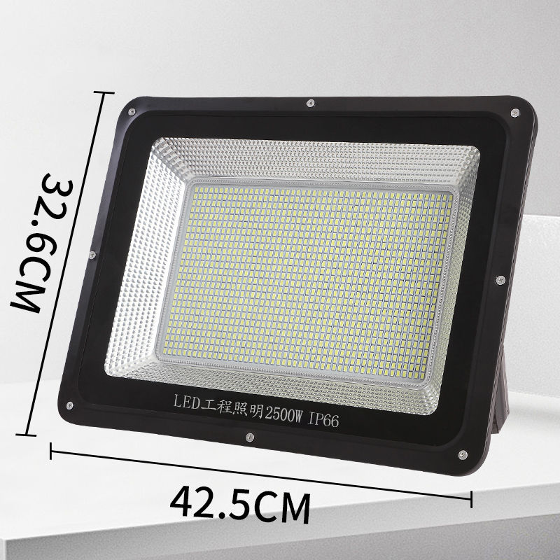 4PCS 50W 100W 150W COB LED Flood Light Super Bright IP66 Waterproof LED Flood Lights AC85-265V Outdoor Emergency Wall Spotlight