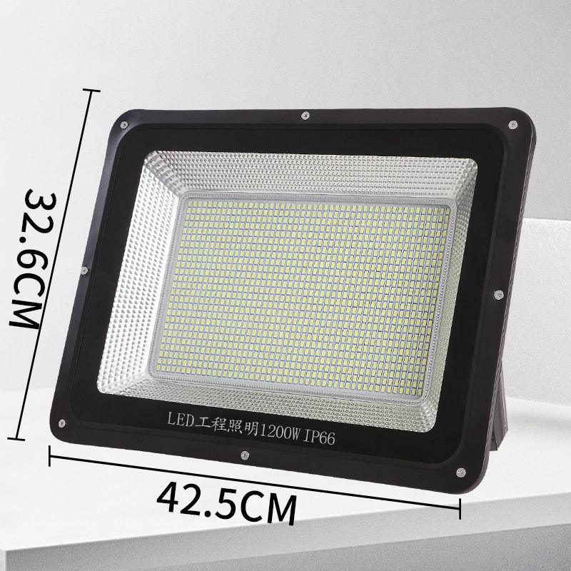 4PCS 50W 100W 150W COB LED Flood Light Super Bright IP66 Waterproof LED Flood Lights AC85-265V Outdoor Emergency Wall Spotlight