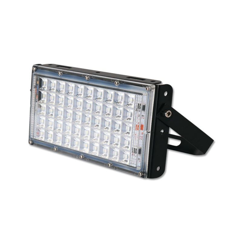 180-240V Floodlight Lamp Outdoor Spot Light Super Bright Factory Photography Market Lamp 50W/100W Waterproof