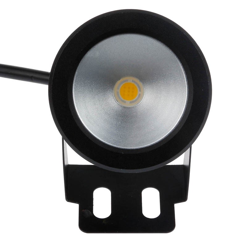 DC 12V 10W Swimming Pool Led Light IP65 900LM Underwater Fountain Light Spotlight Timing Fish Tank Aquarium Lamp Warm/Cold White