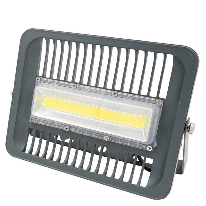 High Bright LED Floodlight 100W 70W 50W 30W Floodlight IP66 Waterproofing AC220V LED Reflector LED Outdoor Lighting Garden Lamp