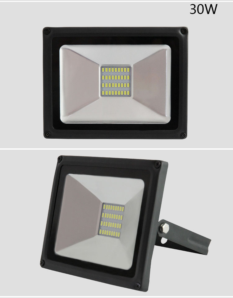 led light flooding 10W 20W coat ip65 lamp camping outside light projector SMD High-quality 5730 warm white cold white