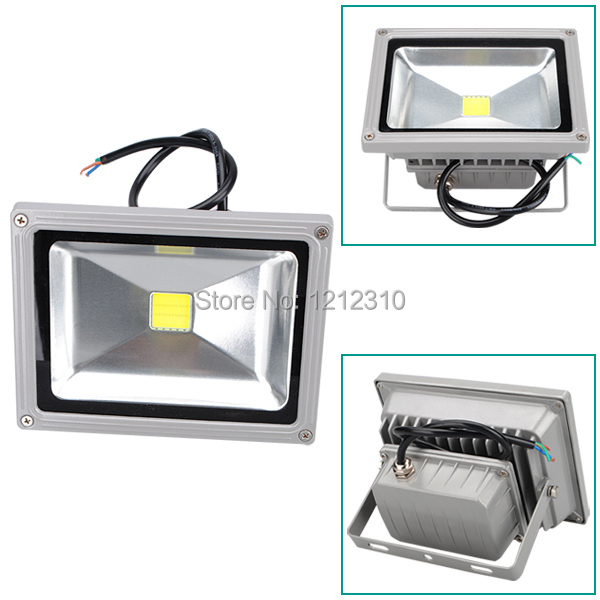 AC230V/240V /110V/220V led flood light 10W Warm white/Cool white/RGB Outdoor waterproof IP65 10watt led reflector