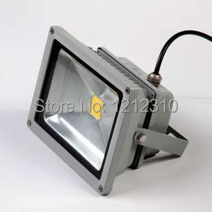 Outdoor Floodlight 10W 20W 30W 50W LED Flood light RGB waterproof AC85-265V