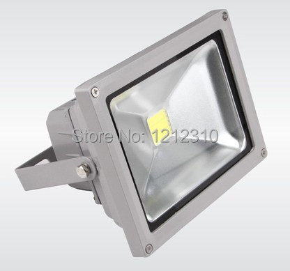 Outdoor Floodlight 10W 20W 30W 50W LED Flood light RGB waterproof AC85-265V