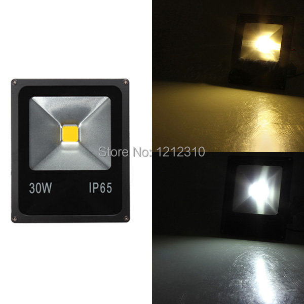 Outdoor Lighting 10W 20W 30W 50W Led Floodlight Spotlight RGB Spot Flood Light Lamp Reflector Refletor Foco Exterior Projecteur