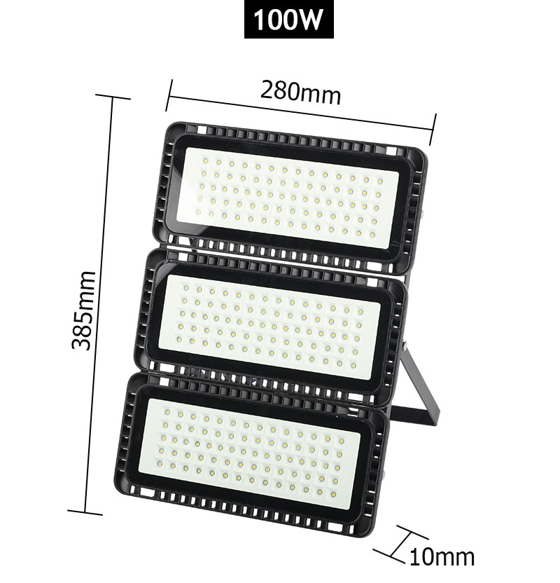 LED Flood light 50W LED Spotlight Waterproof IP65 Wall Outdoor Lighting