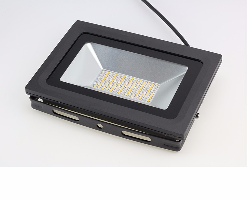AC 220V LED Flood Light 15W 30W 60W 100W Waterproof IP65 Reflector Led Floodlight Garden Spotlight Outdoor Lamp