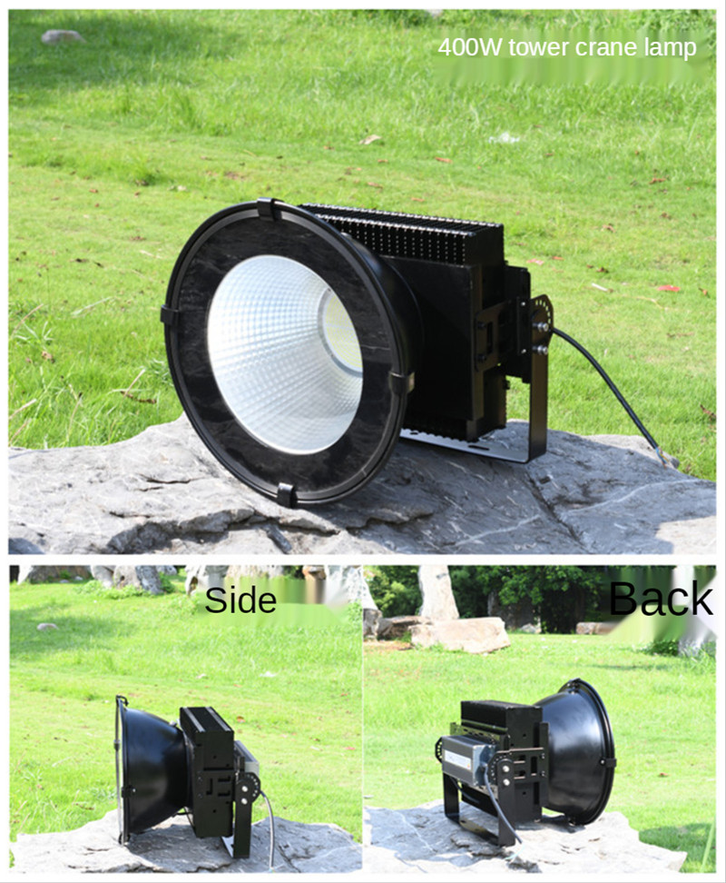 Led Outdoor Floodlight Factory Floor Lighting Warehouse Lighting Lane Road Lights Illuminated Dock Lights 200W 300W 400W 500W