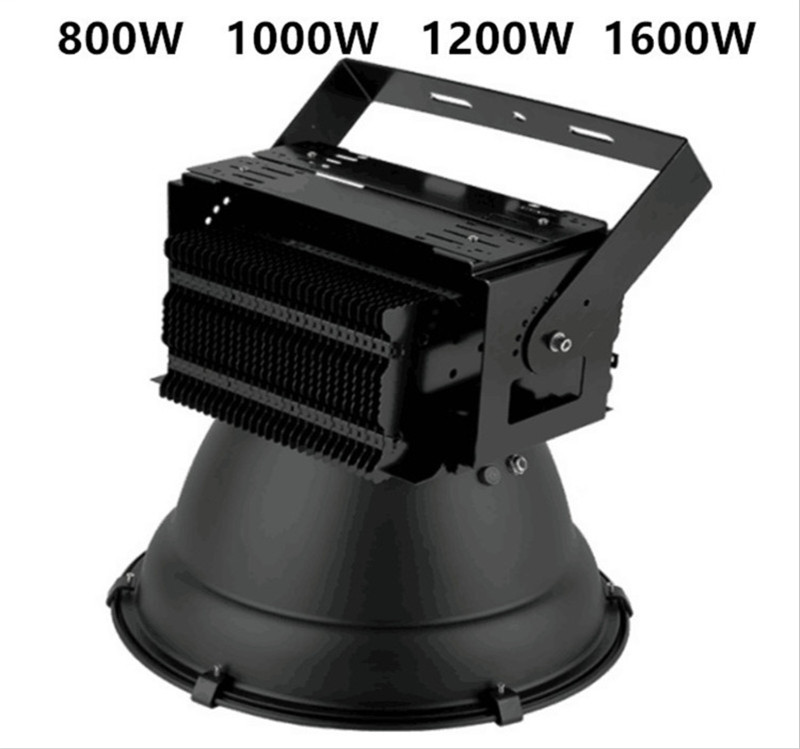 Led Outdoor Floodlight Factory Floor Lighting Warehouse Lighting Lane Road Lights Illuminated Dock Lights 200W 300W 400W 500W