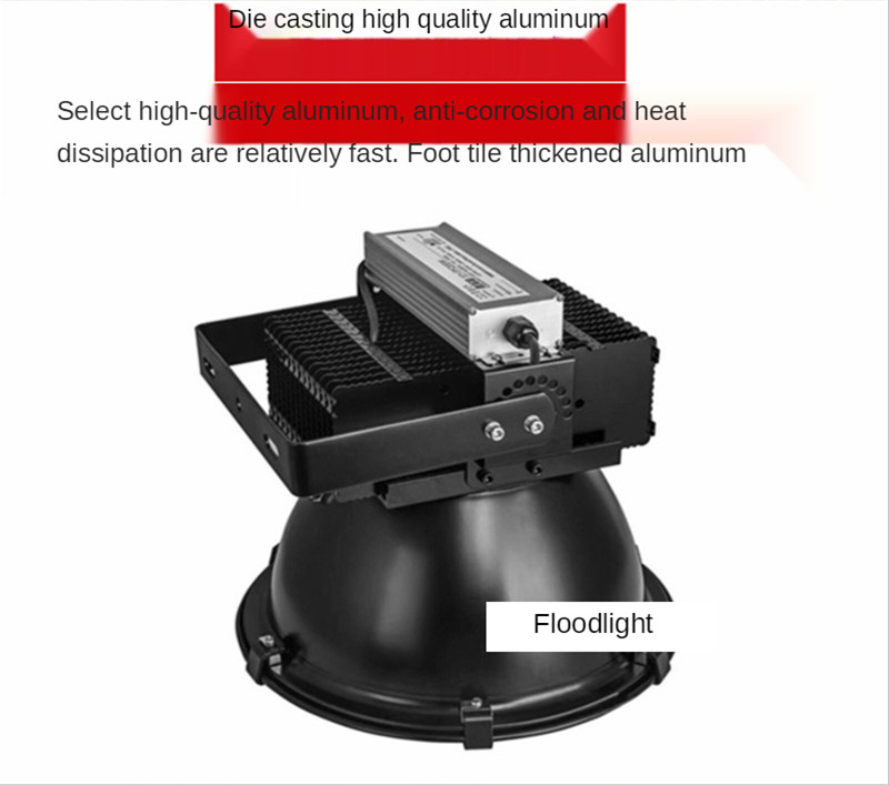 Led Outdoor Floodlight Factory Floor Lighting Warehouse Lighting Lane Road Lights Illuminated Dock Lights 200W 300W 400W 500W