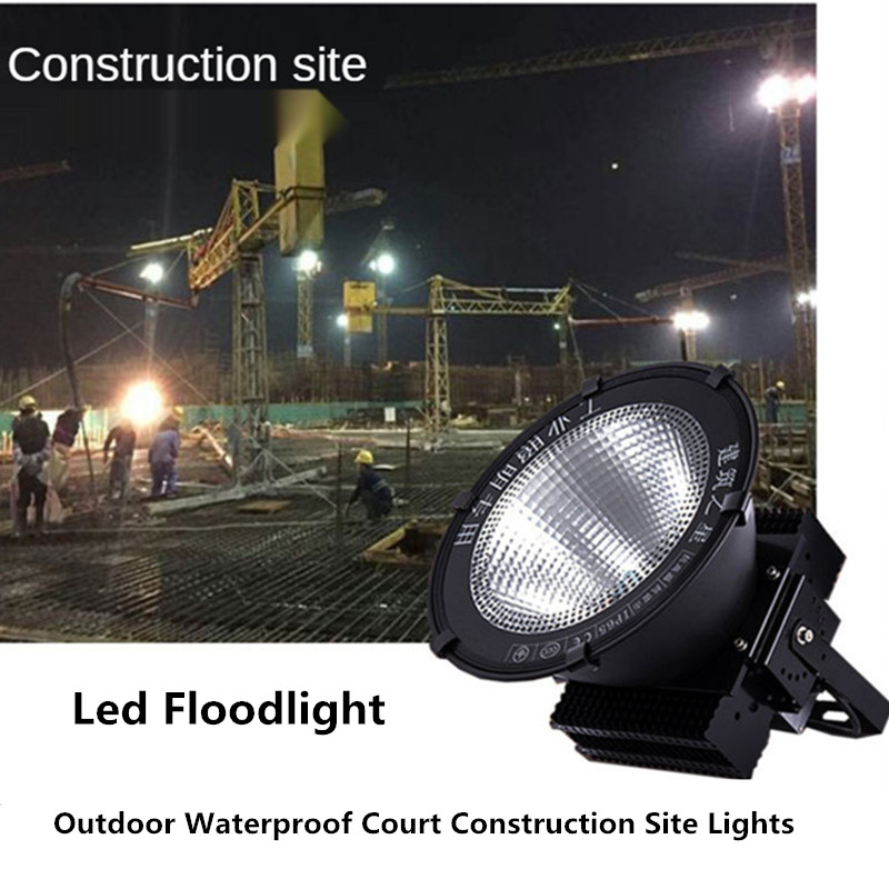 Floodlight Outdoor Lighting Led Spotlight IP65 Waterproof Stadium Light Project Lighting Flood Light 800W 1000W 1200W Lamps