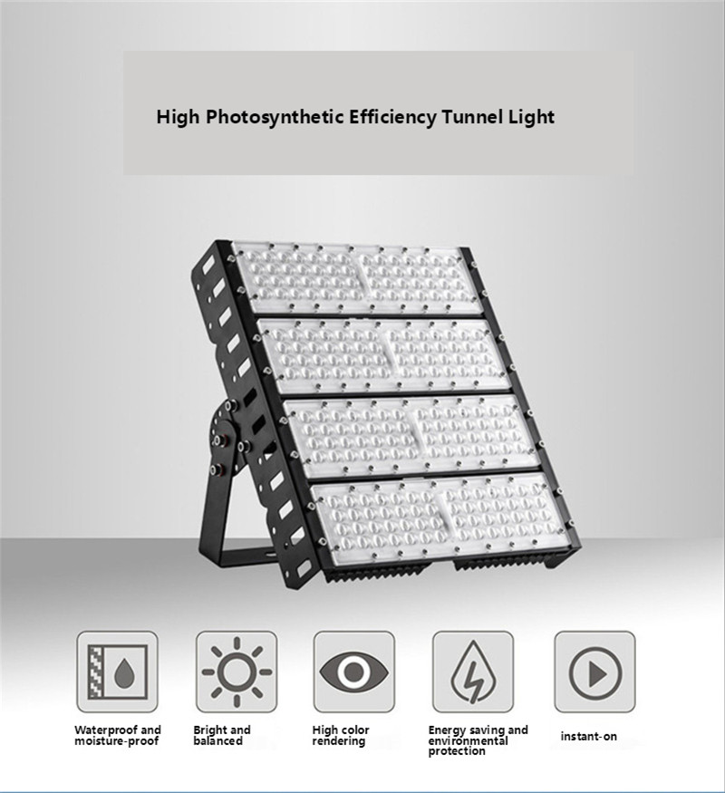Outdoor Lighting Floodlight Led Spotlight Waterproof Led Lamp Scale Heat Dissipation Tunnel Lights Road Light 400W 300W 500W