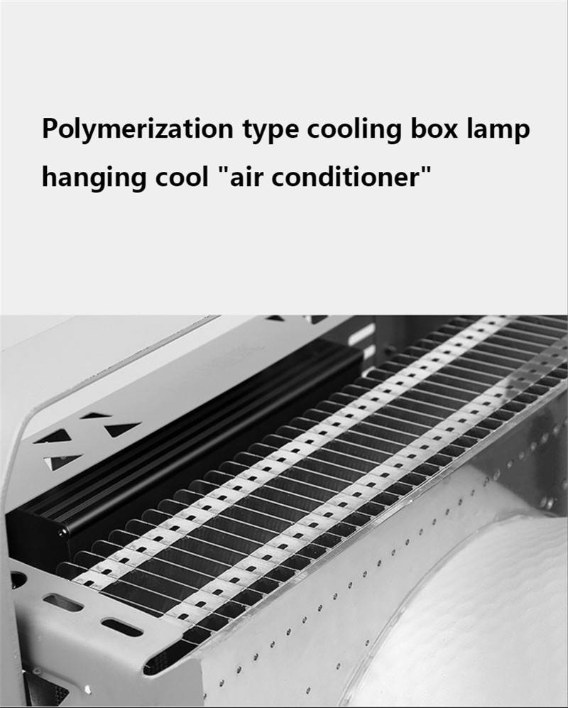 Outdoor Lighting Floodlight Led Spotlight Engineering Searchlight High-power High Bay Light Aluminum AC110-265V Lamp 800W 1000W