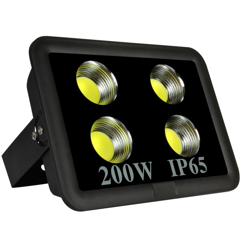 400W 110V 220V 230V Outdoor Lighting Led Floodlights 200W 300W 500W 600W Flood Light Waterproof IP65 Professional Lamp Spotlight