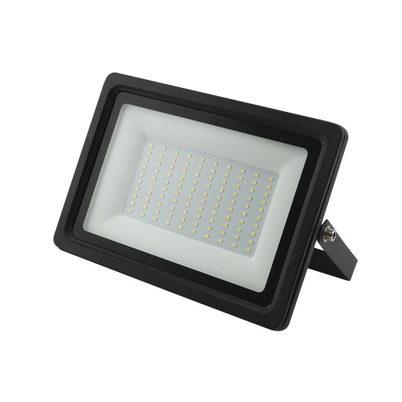 1pc 10W 20W 30W 50W 100W LED Flood Light 220V 230V 240V Floodlights IP65 Waterproof Outdoor Wall Reflector Lighting Park Square