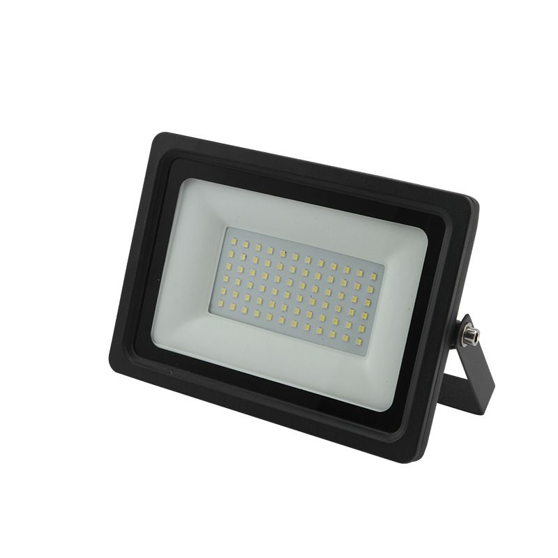 1pc 10W 20W 30W 50W 100W LED Flood Light 220V 230V 240V Floodlights IP65 Waterproof Outdoor Wall Reflector Lighting Park Square