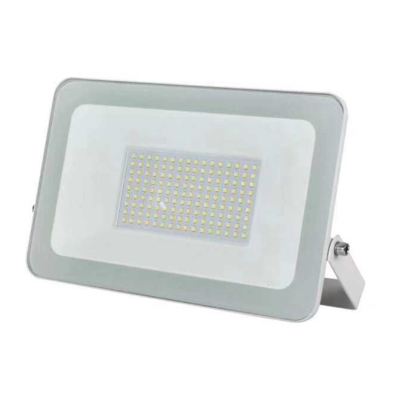 1pc 10W 20W 30W 50W 100W LED Flood Light 220V 230V 240V Floodlights IP65 Waterproof Outdoor Wall Reflector Lighting Park Square