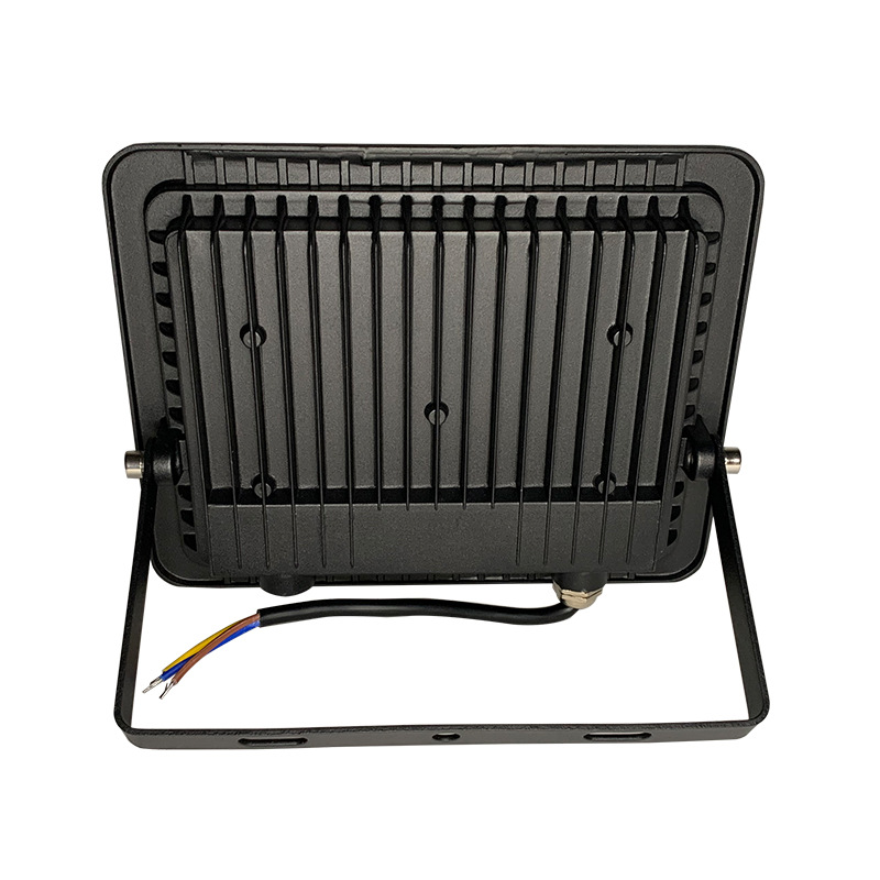 1pc 10W 20W 30W 50W 100W LED Flood Light 220V 230V 240V Floodlights IP65 Waterproof Outdoor Wall Reflector Lighting Park Square