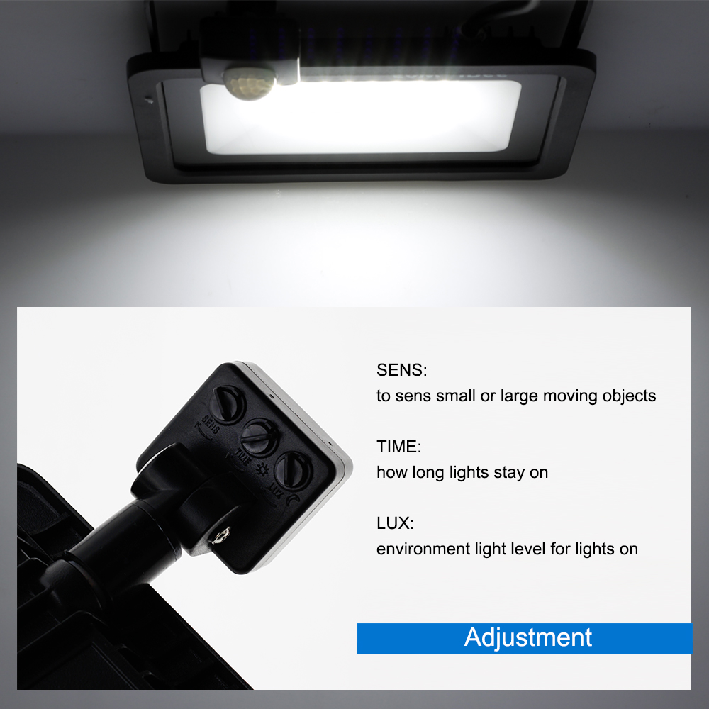 Led Flood Light Motion Sensor Floodlight 50W 30W 20W 10W 220V IP65 Spot Outdoor garden Garage LED Wall Lamp Light Warm Cold whit