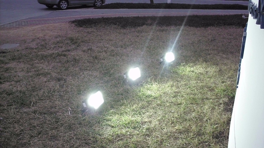 High Quality Outdoor Lighting LED Flood Light 10W 20W 30W 50W Waterproof IP66 Spotlight LED Street Lighting for Garden Light