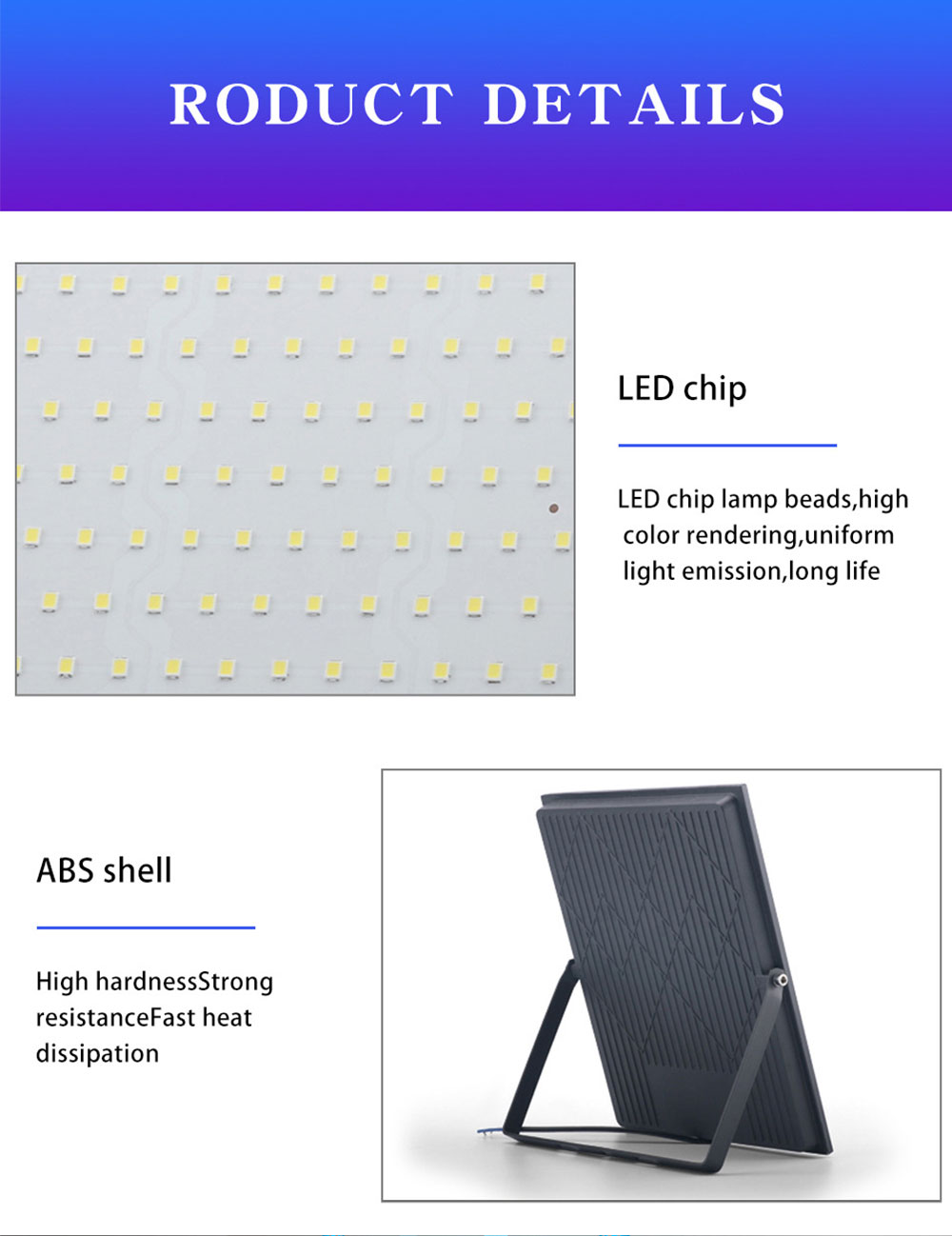 200W Garden Flood Light Led Lights Exterior Floodlight Street Lamp 220v Outdoor Spotlight Leds Wall Lighting Foco Projector