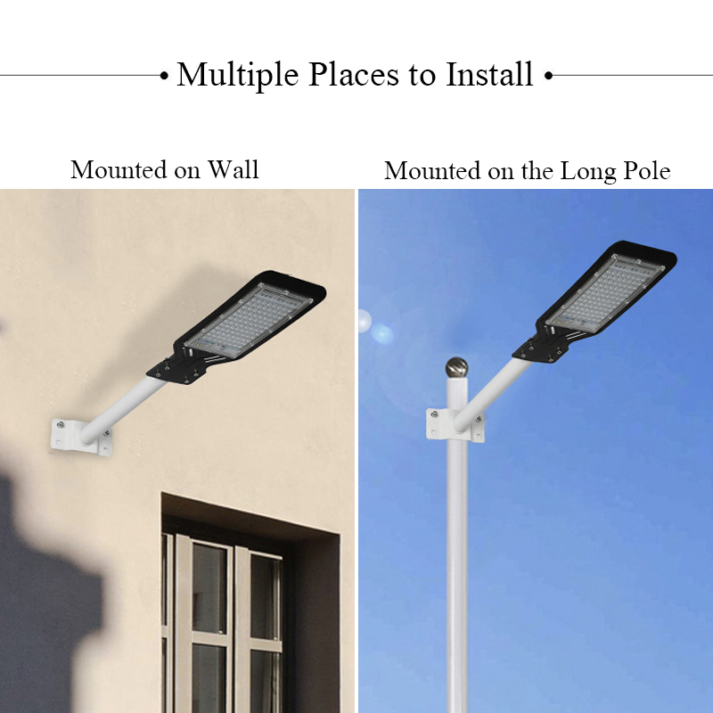 110V 220V IP65 LED Street Lamp Waterproof Outdoor Lighting Street Light 100W Garden Light park Street wall lamp