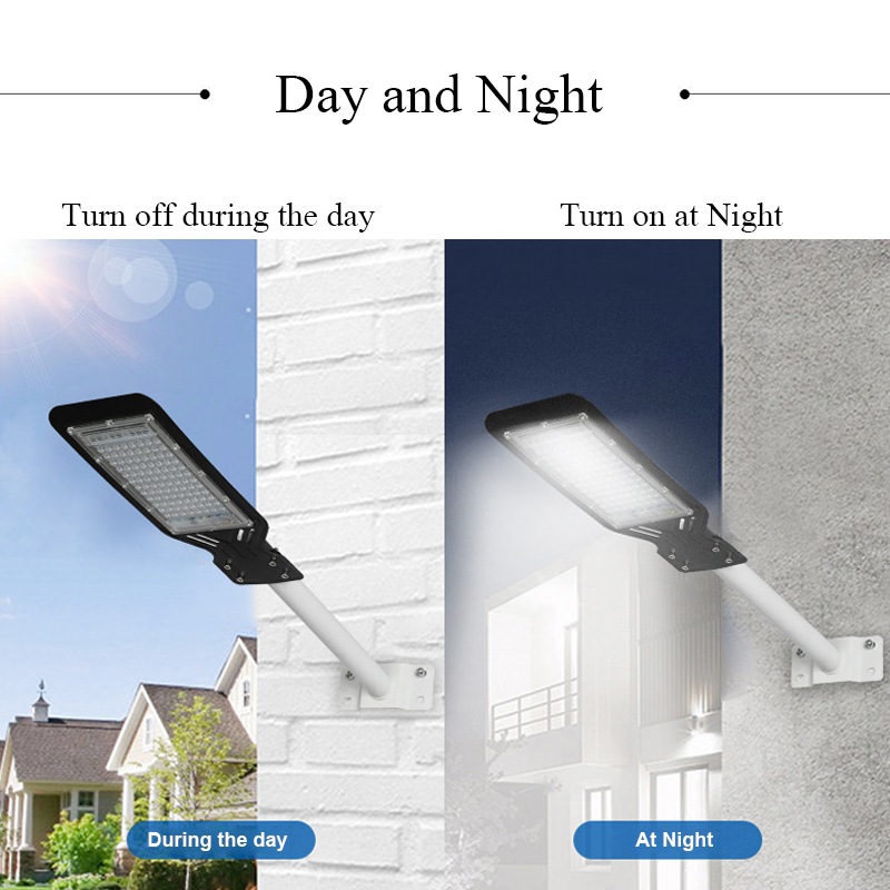 110V 220V IP65 LED Street Lamp Waterproof Outdoor Lighting Street Light 100W Garden Light park Street wall lamp