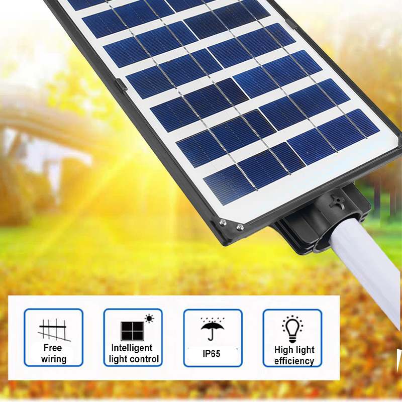 LED Solar Light Outdoor Solar Lamp Radar PIR Motion Sensor Remote Control Lamp Garden Solar Street Light 300W/600W/900W/1200W