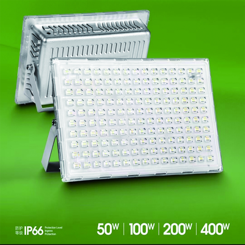 Top quality we produce Outdoor LED Swimming Spotlight 50W 100W 200W IP66 Waterproof Lighting 220V Floodlight