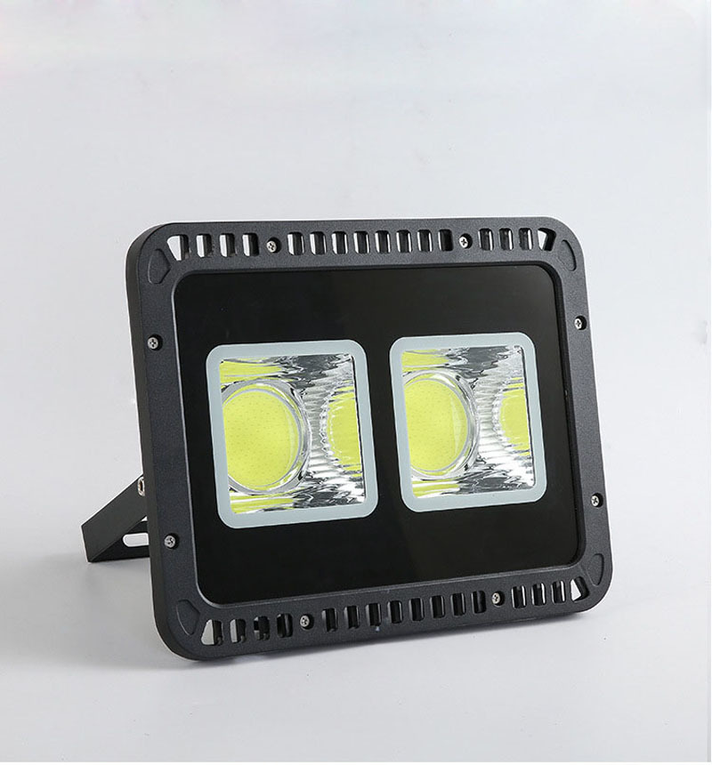 5pcs/lot Untrathin LED Flood Light 220v 10W 20W 30W 50W 100W Microwave Radar Induction Motion Sensor Spotlight Outdoor Lighting