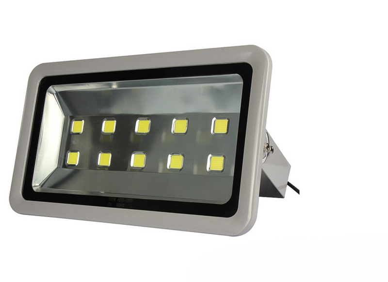 2pcs Foco Exterior Flood Light 500W AC85-265V Waterproof IP65 Spotlight LED Tunnel Lamp Searchlight Floodlight Tuinverlichting